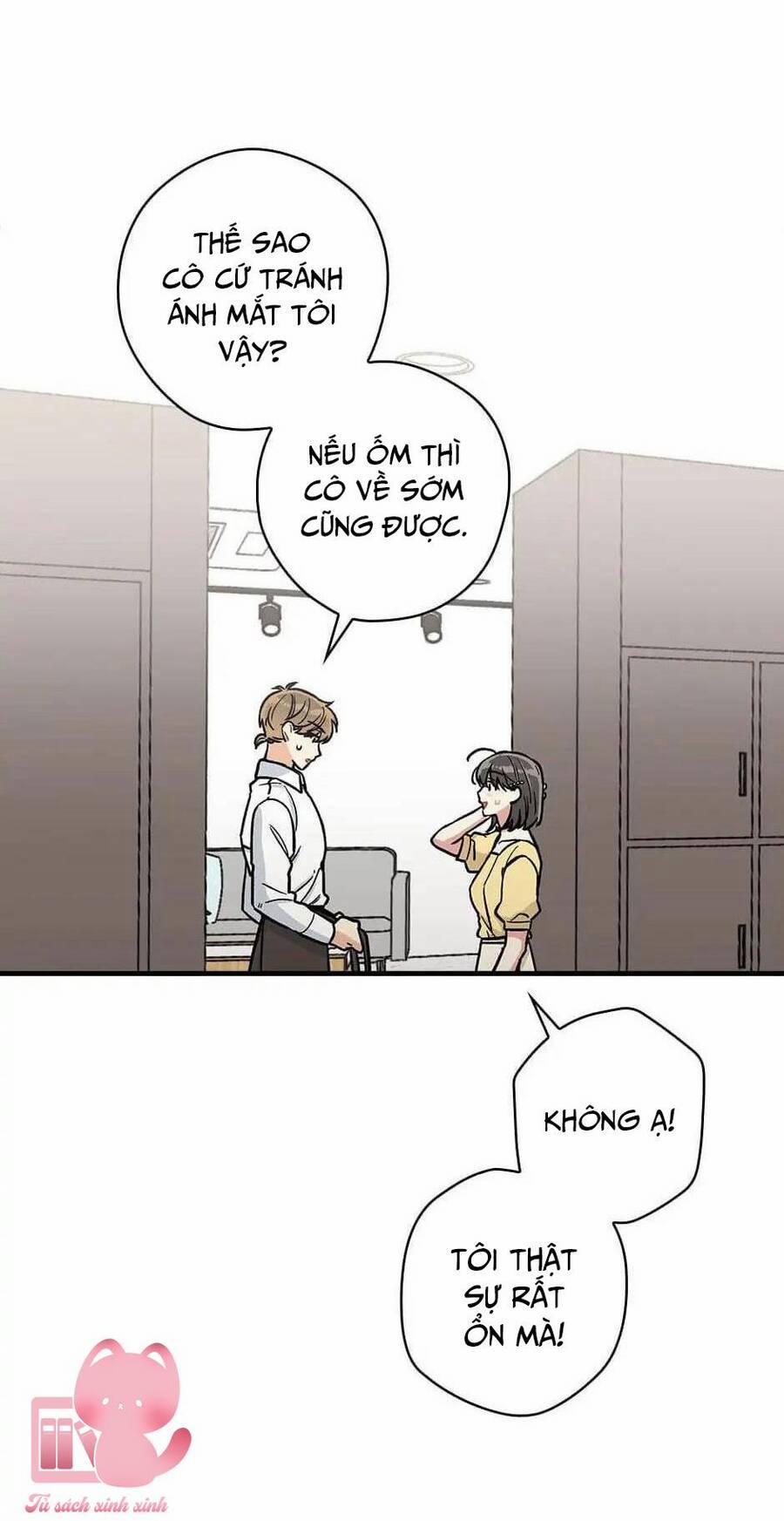 Mùa Xuân Của Espresso 15 trang 20