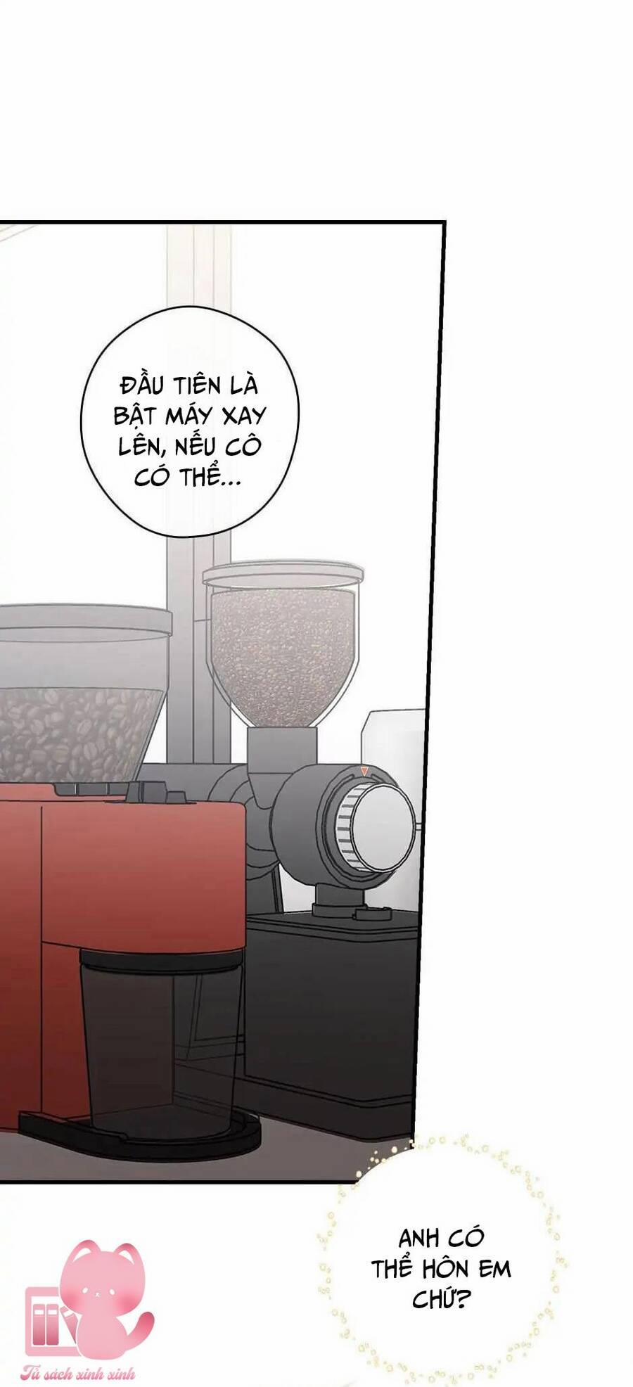 Mùa Xuân Của Espresso 15 trang 22