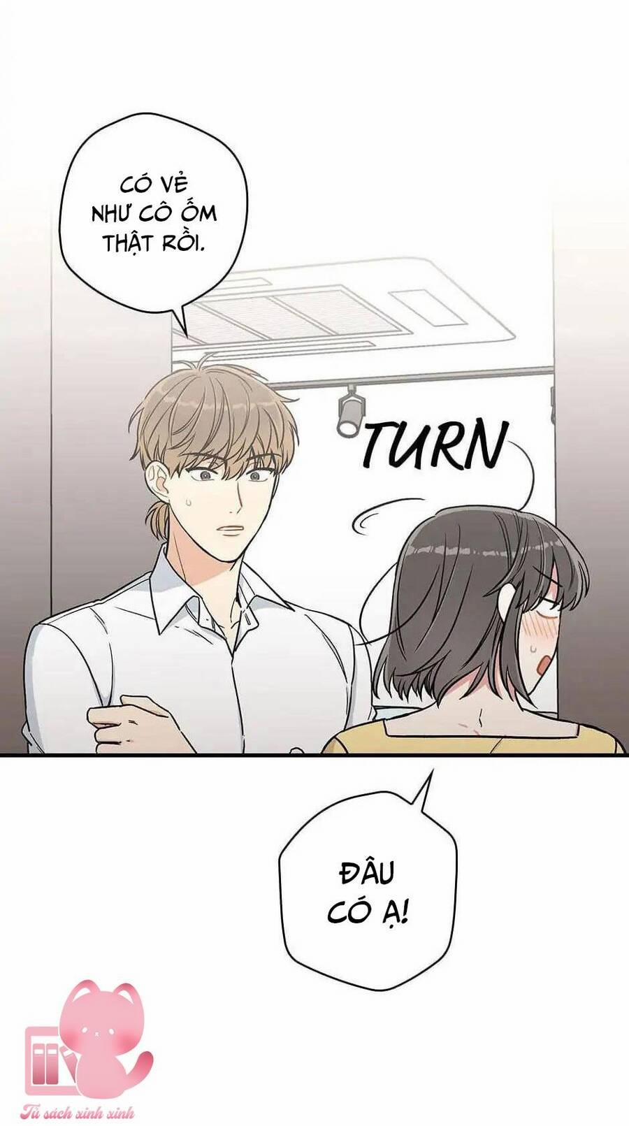 Mùa Xuân Của Espresso 15 trang 24