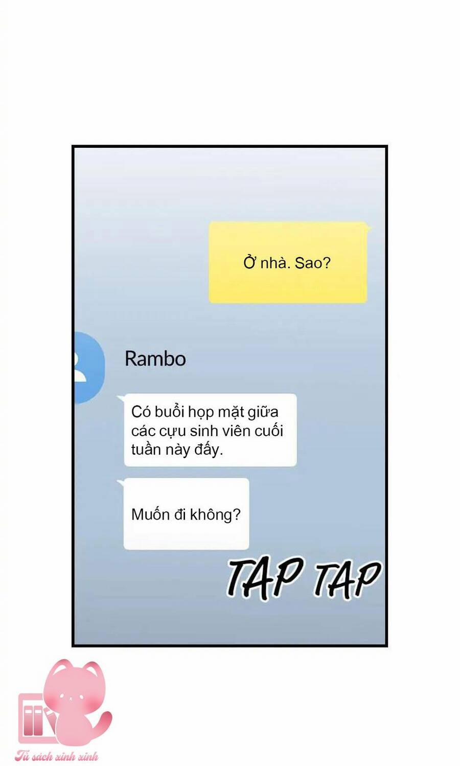 Mùa Xuân Của Espresso 15 trang 29