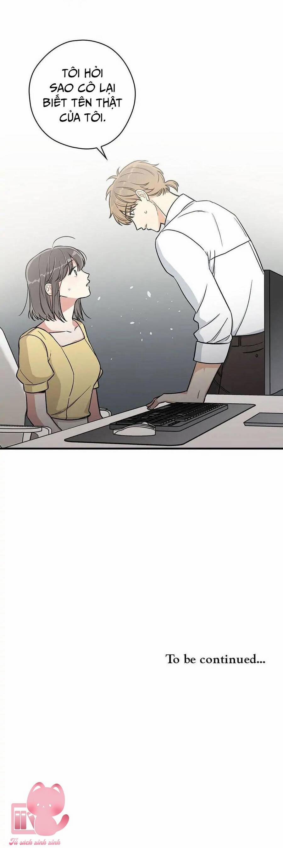 Mùa Xuân Của Espresso 15 trang 61