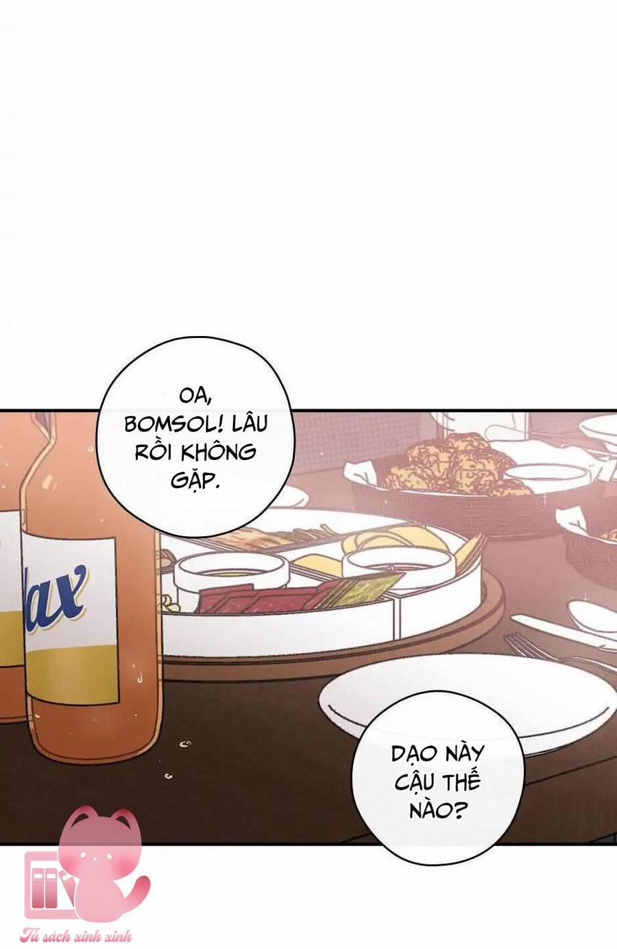 Mùa Xuân Của Espresso 16 trang 17