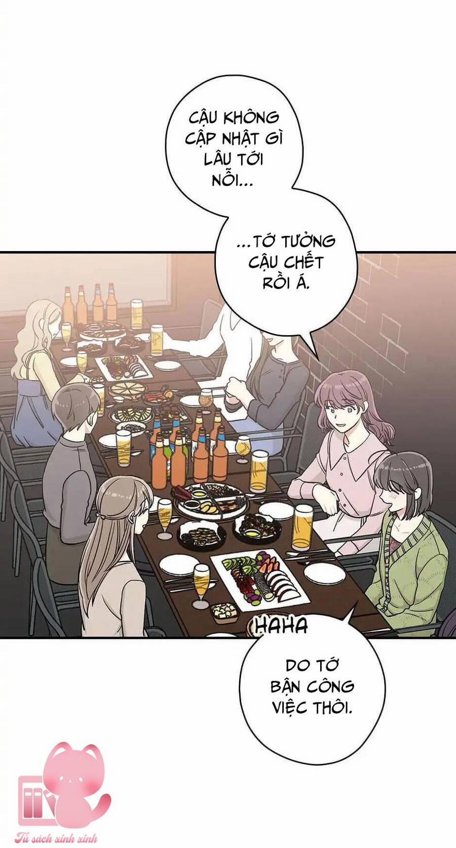 Mùa Xuân Của Espresso 16 trang 18