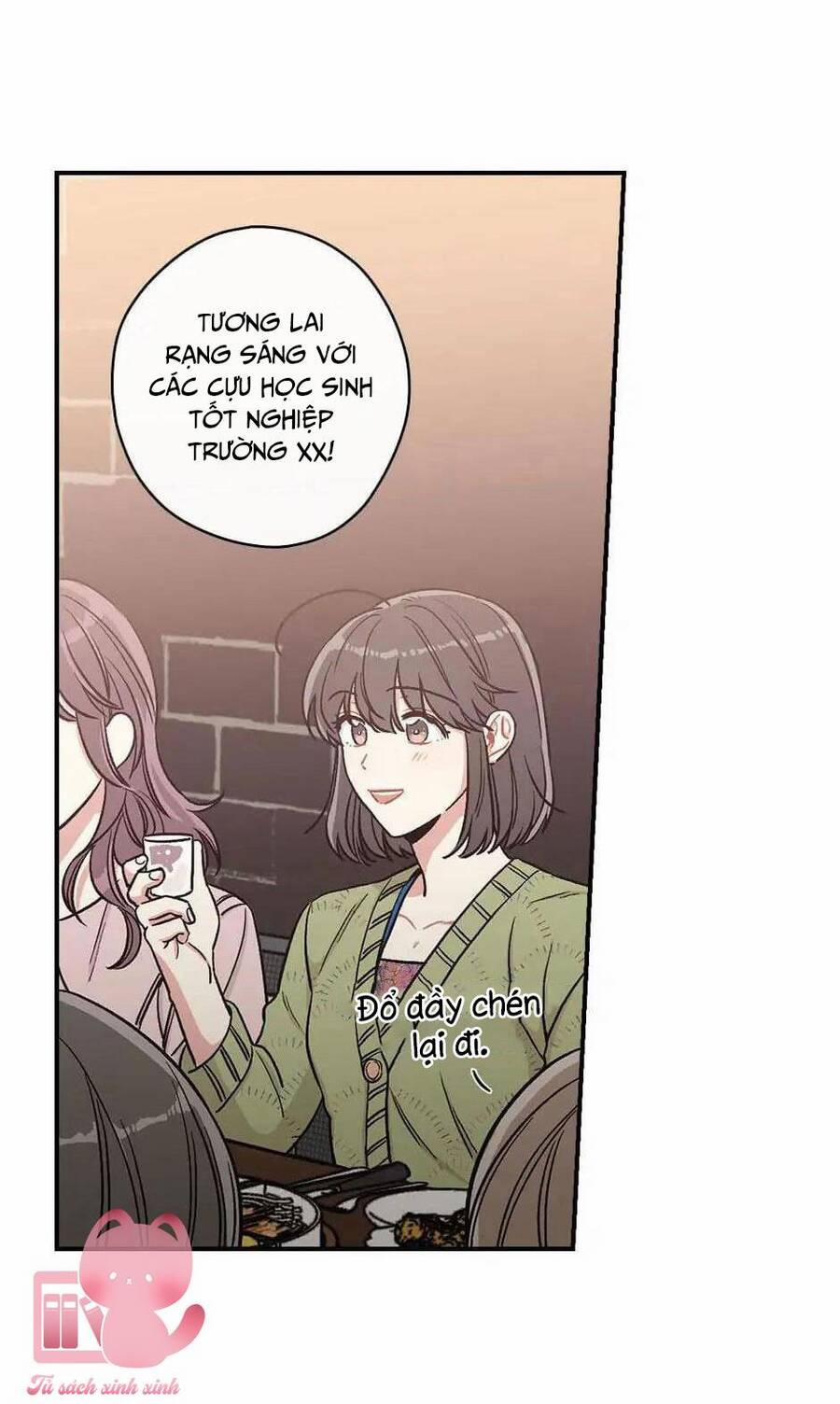 Mùa Xuân Của Espresso 16 trang 21