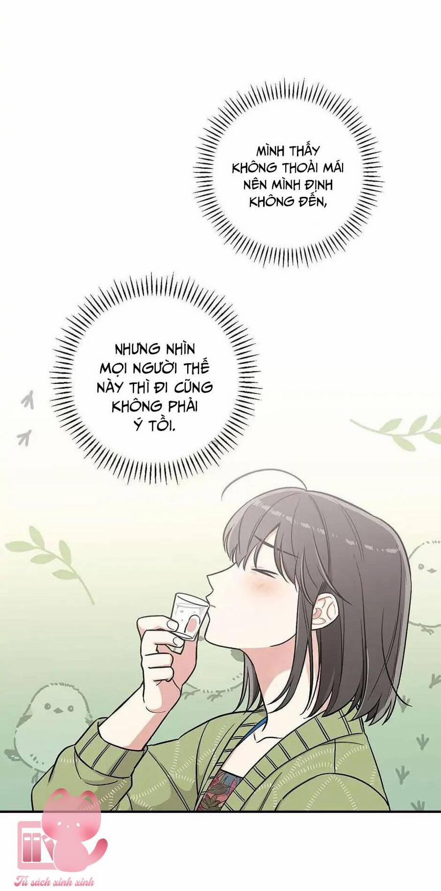 Mùa Xuân Của Espresso 16 trang 23