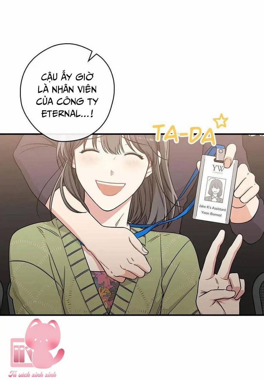 Mùa Xuân Của Espresso 16 trang 27