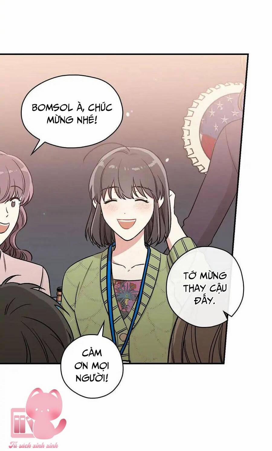 Mùa Xuân Của Espresso 16 trang 28