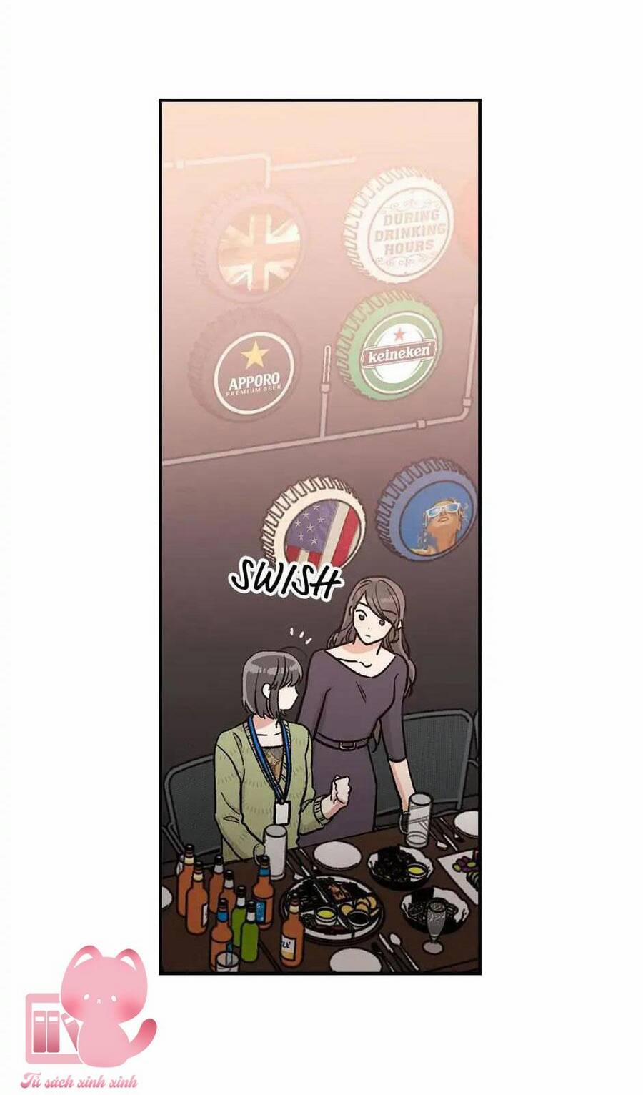 Mùa Xuân Của Espresso 16 trang 29