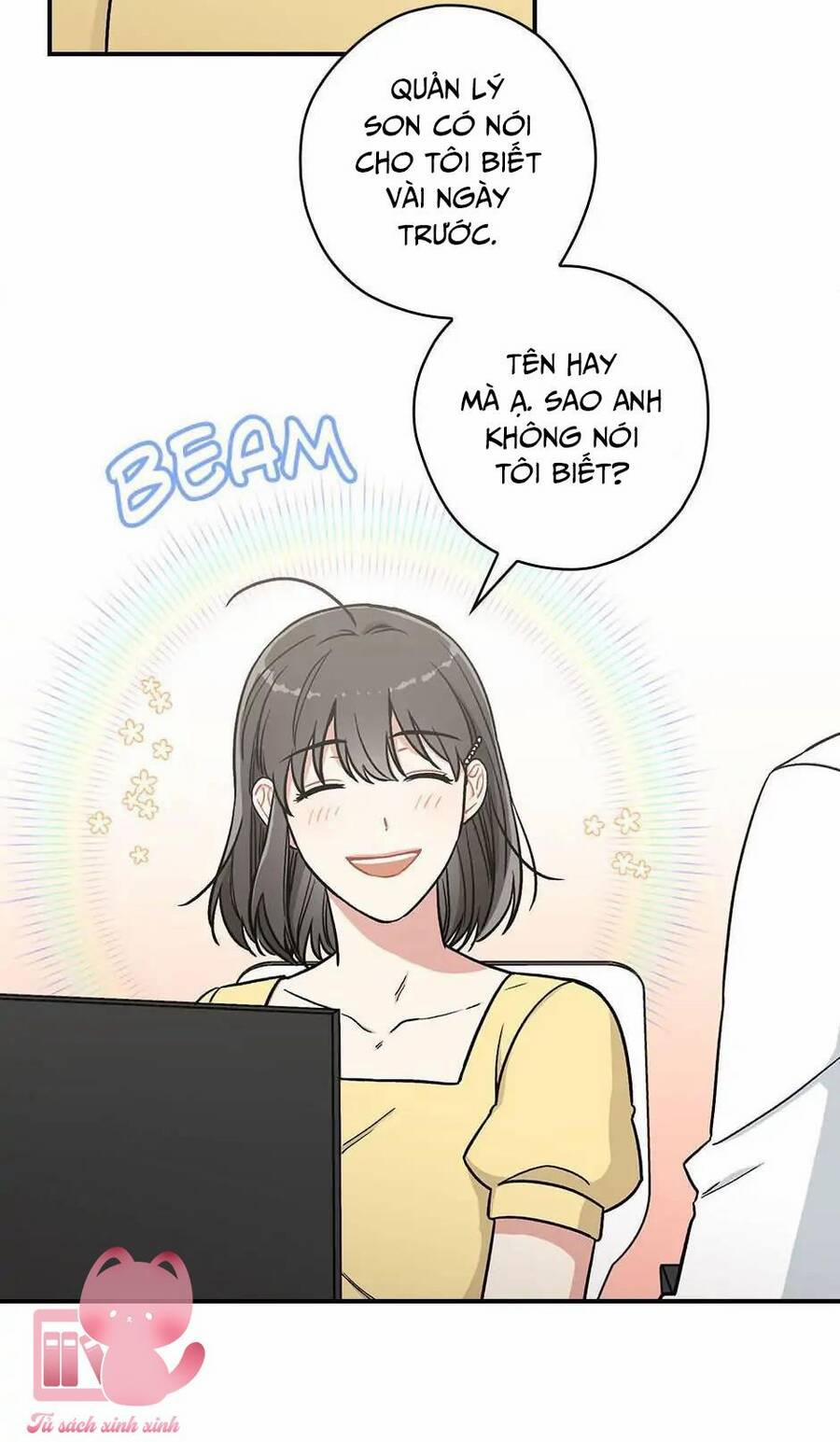 Mùa Xuân Của Espresso 16 trang 3