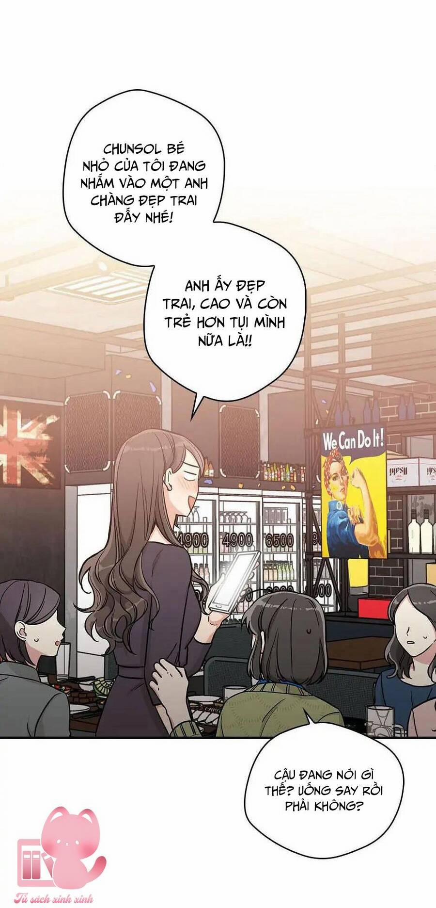 Mùa Xuân Của Espresso 16 trang 54