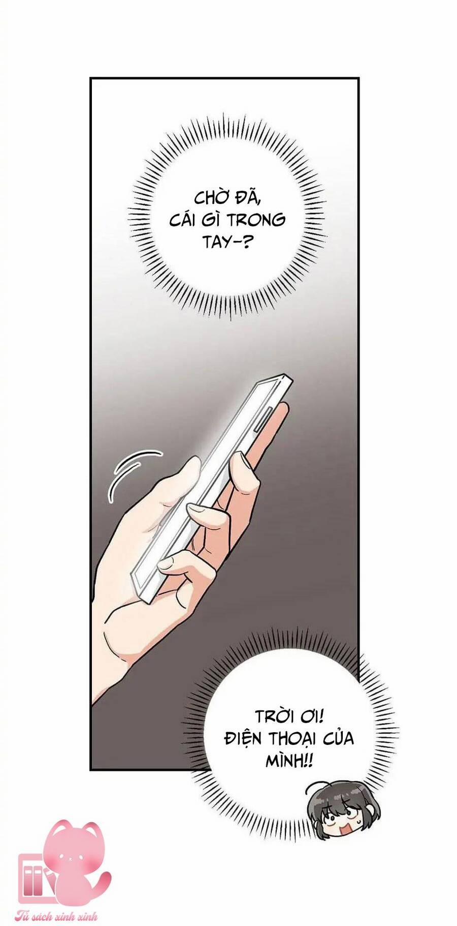 Mùa Xuân Của Espresso 16 trang 55