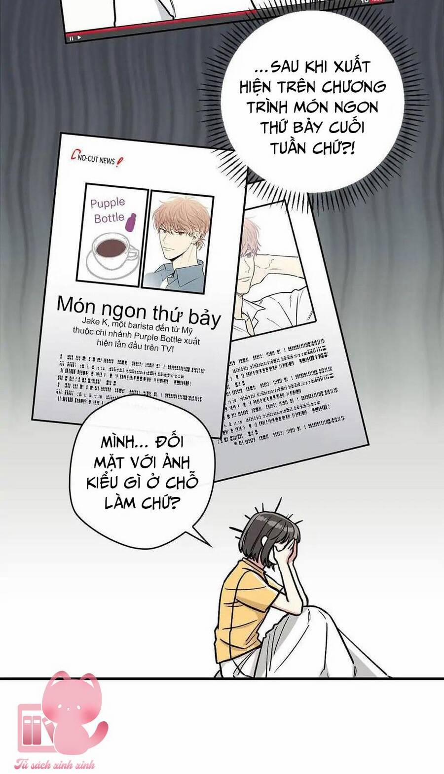 Mùa Xuân Của Espresso 16 trang 66