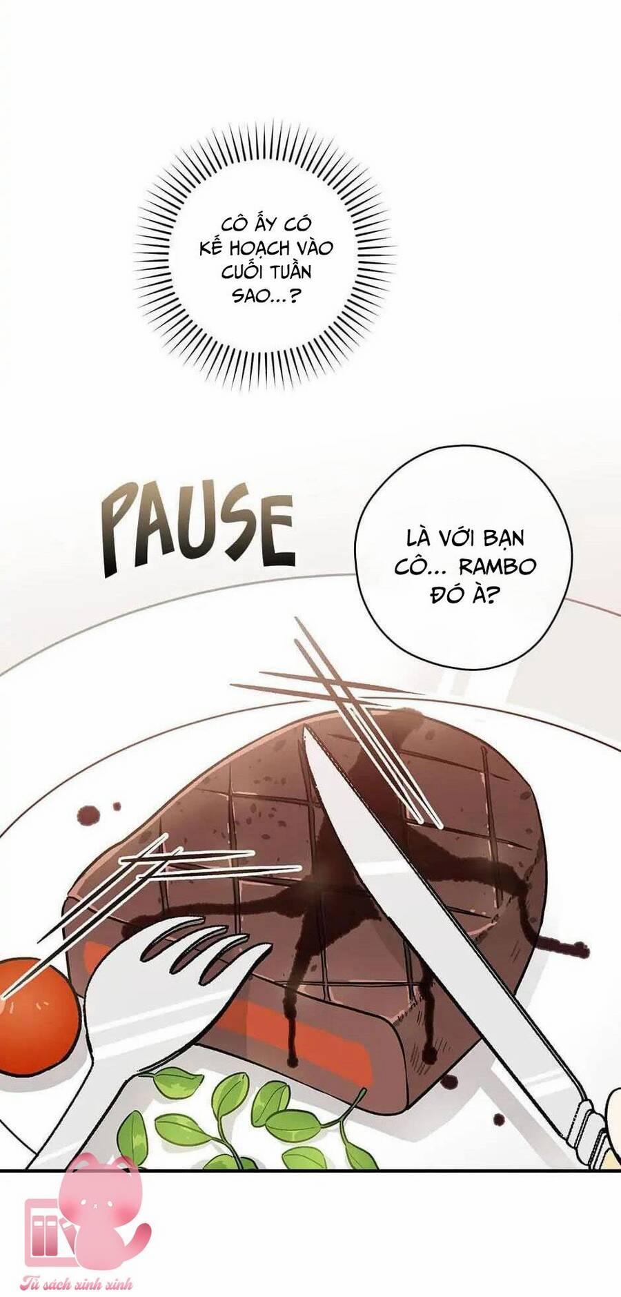 Mùa Xuân Của Espresso 17 trang 17