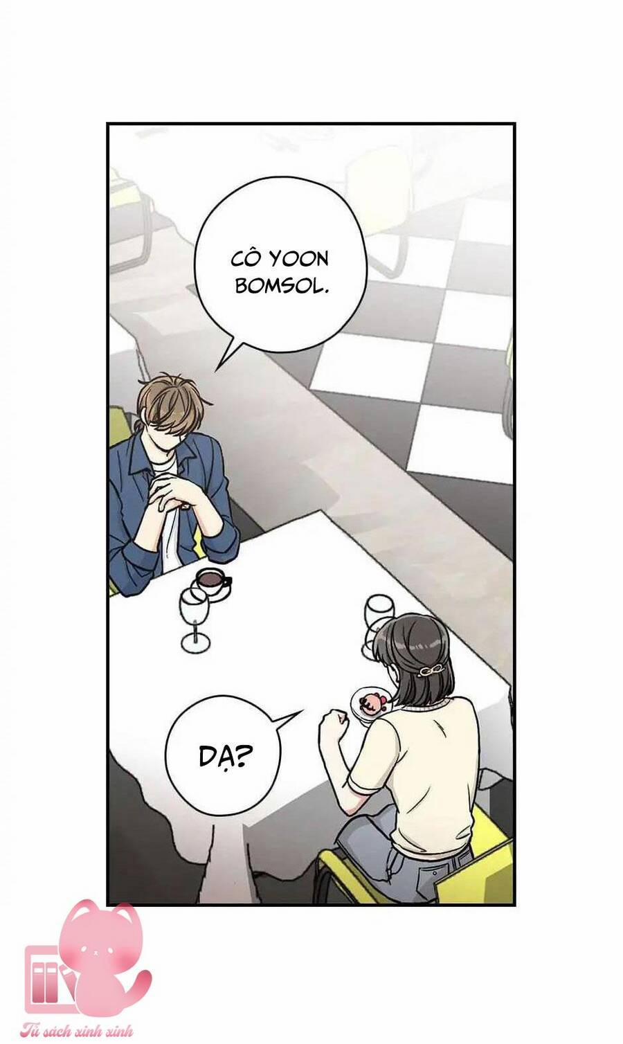 Mùa Xuân Của Espresso 17 trang 23