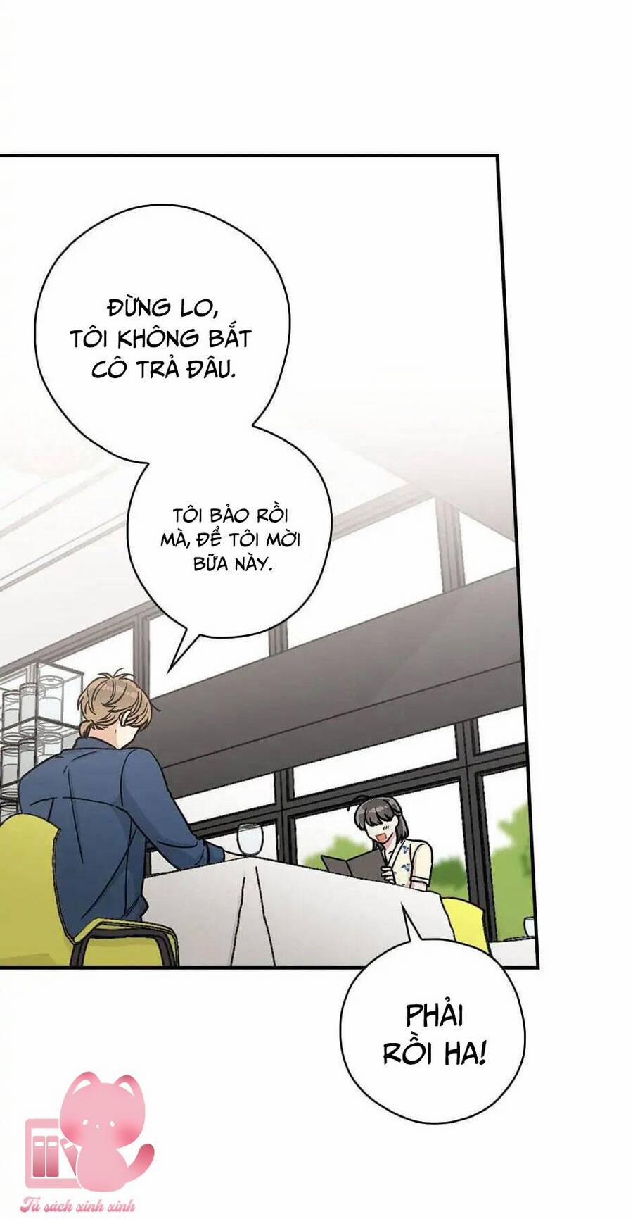 Mùa Xuân Của Espresso 17 trang 7