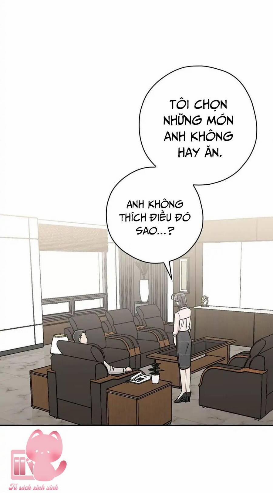 Mùa Xuân Của Espresso 18 trang 13