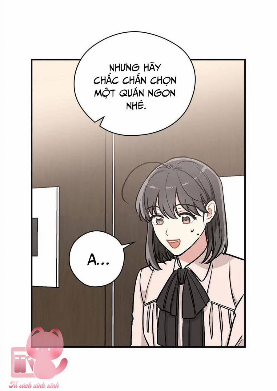 Mùa Xuân Của Espresso 18 trang 16