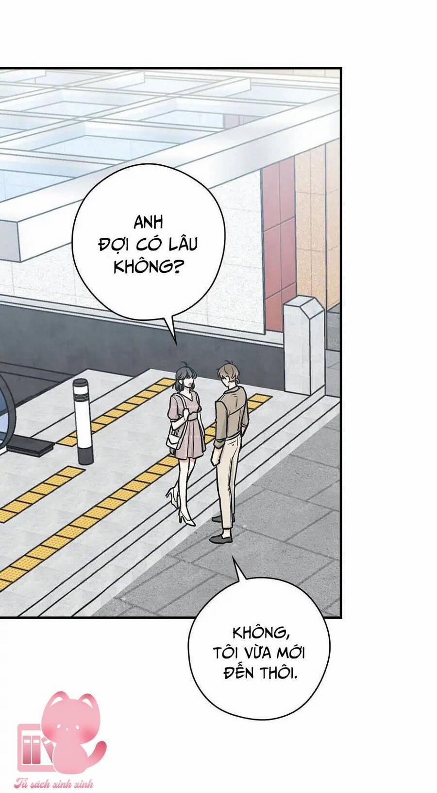 Mùa Xuân Của Espresso 18 trang 23