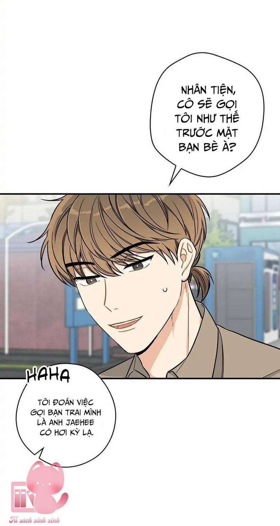 Mùa Xuân Của Espresso 18 trang 24