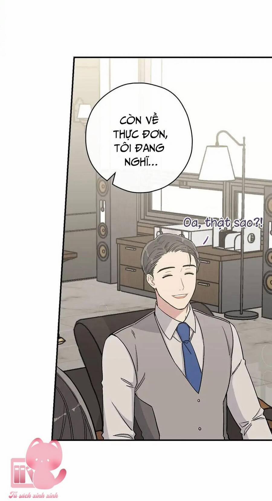 Mùa Xuân Của Espresso 18 trang 5