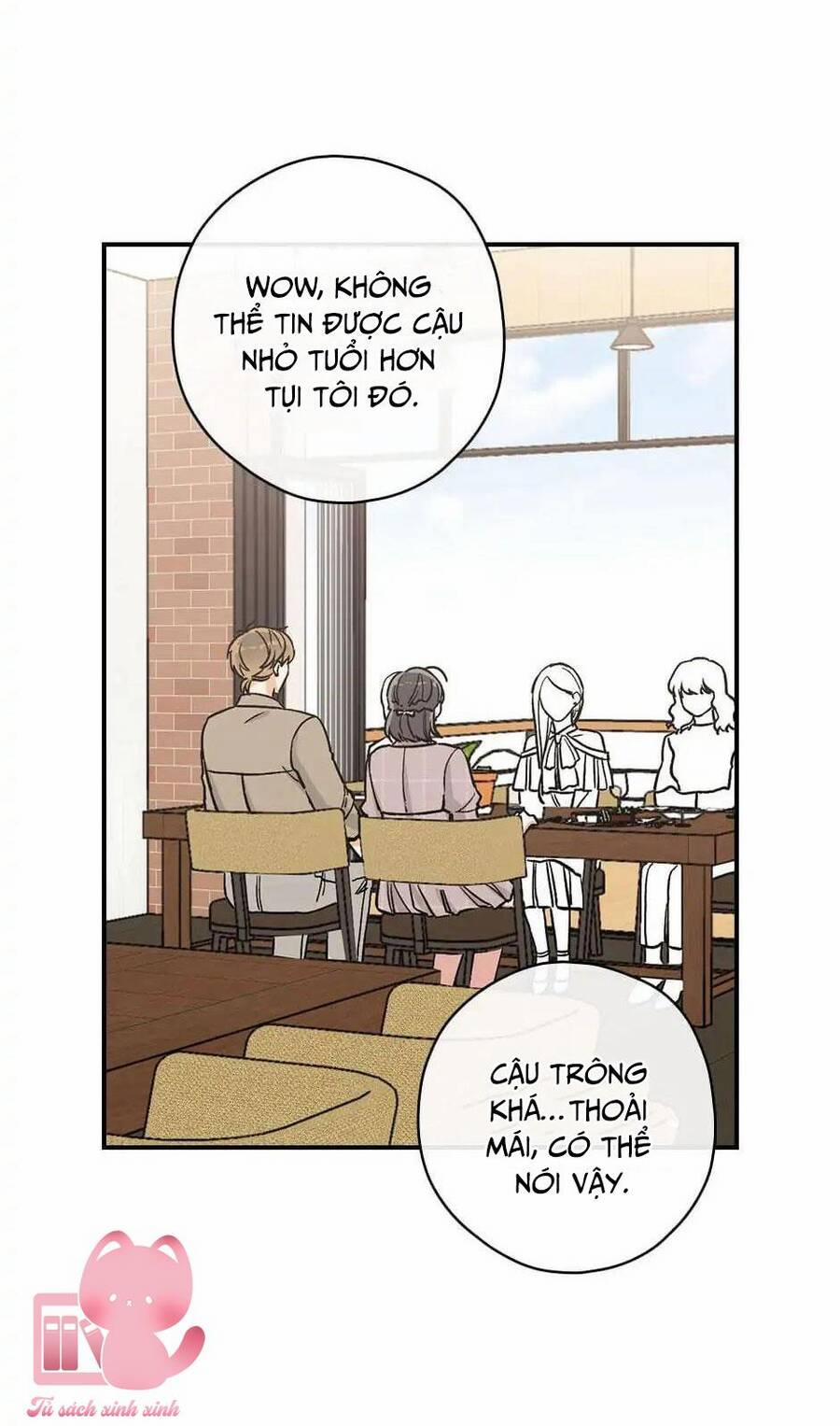 Mùa Xuân Của Espresso 18 trang 58