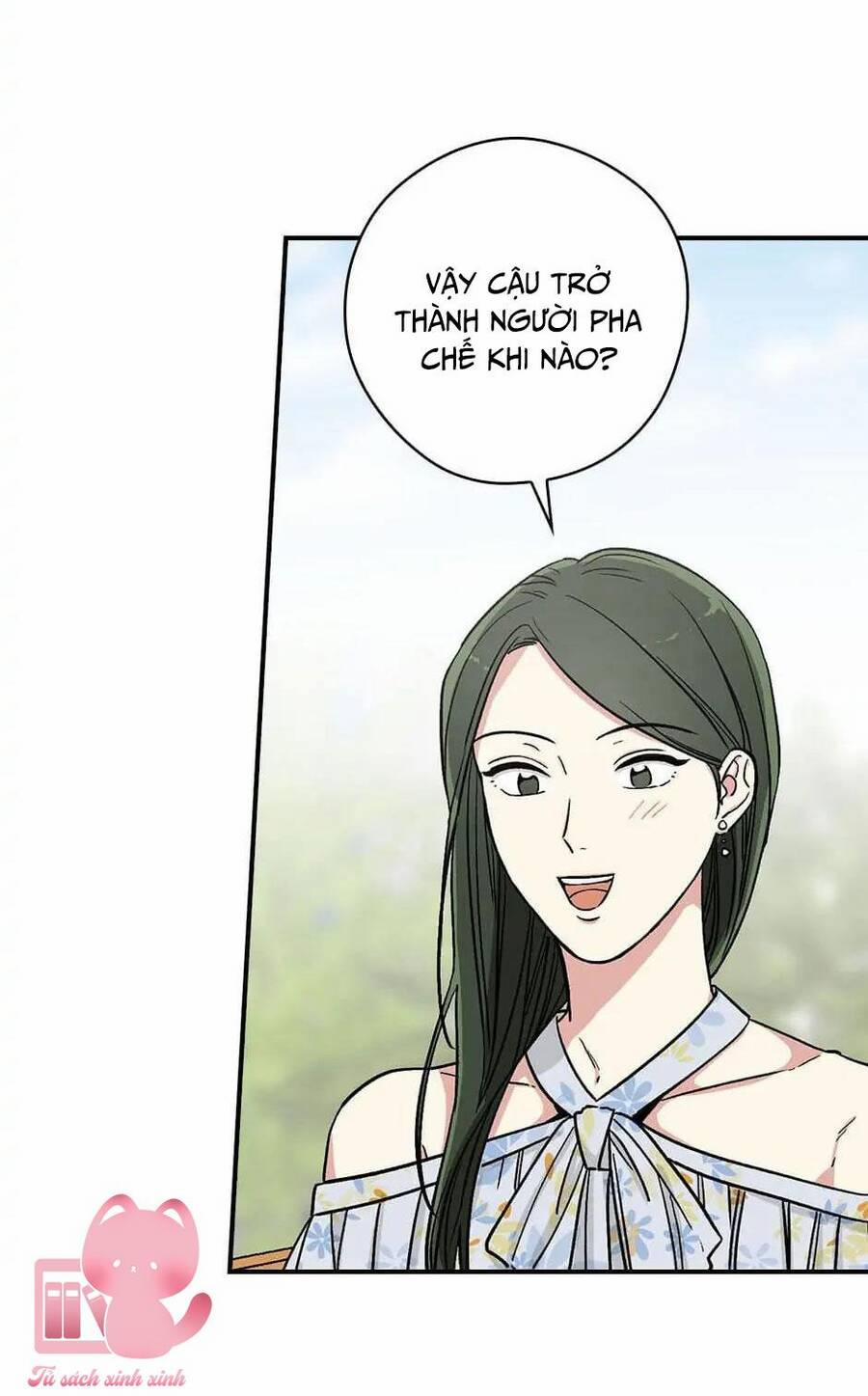 Mùa Xuân Của Espresso 18 trang 59