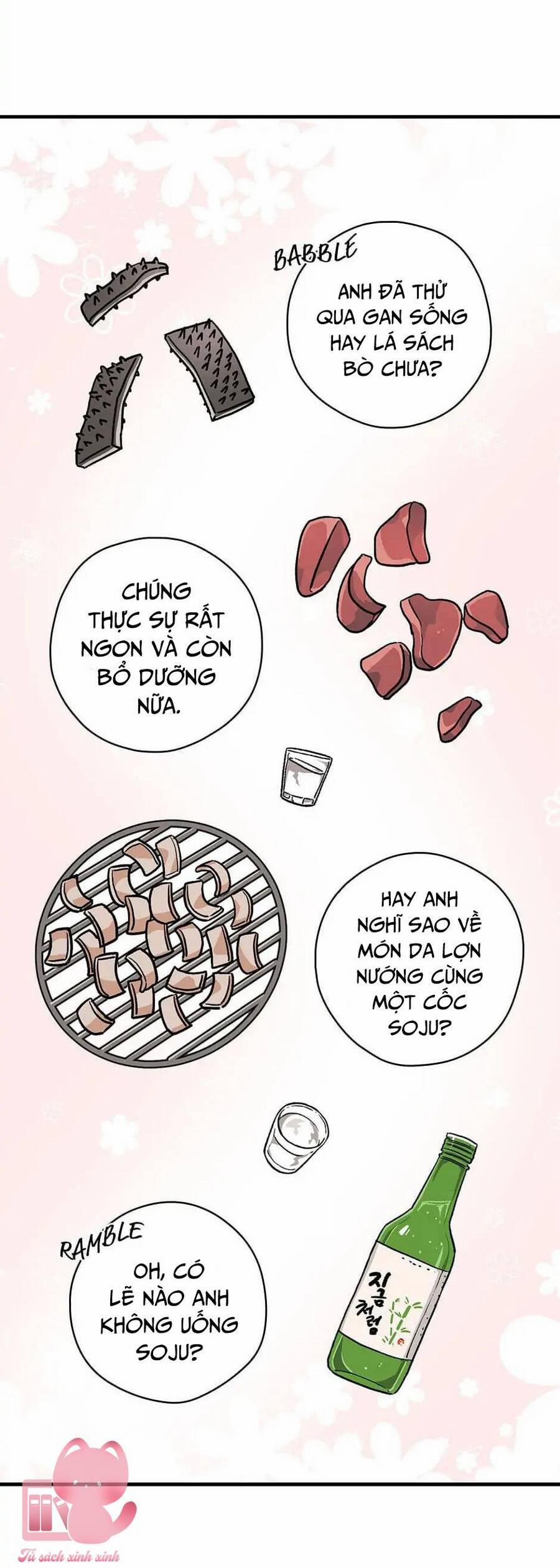 Mùa Xuân Của Espresso 18 trang 8