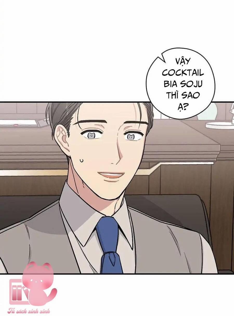 Mùa Xuân Của Espresso 18 trang 9