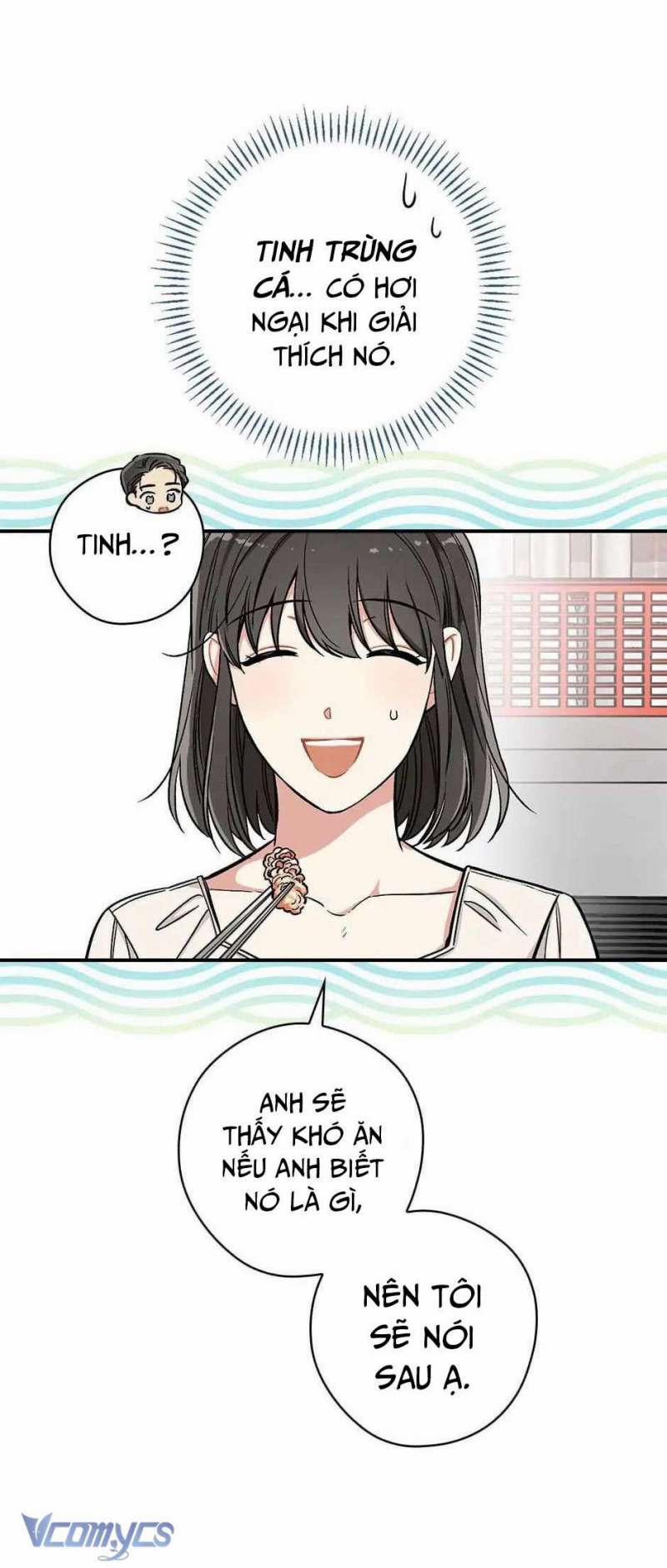 Mùa Xuân Của Espresso 19 trang 66