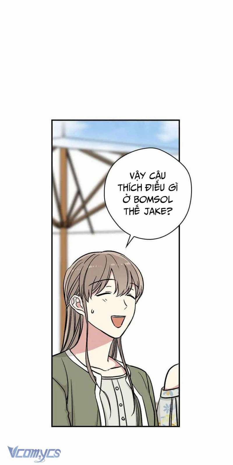 Mùa Xuân Của Espresso 19 trang 8