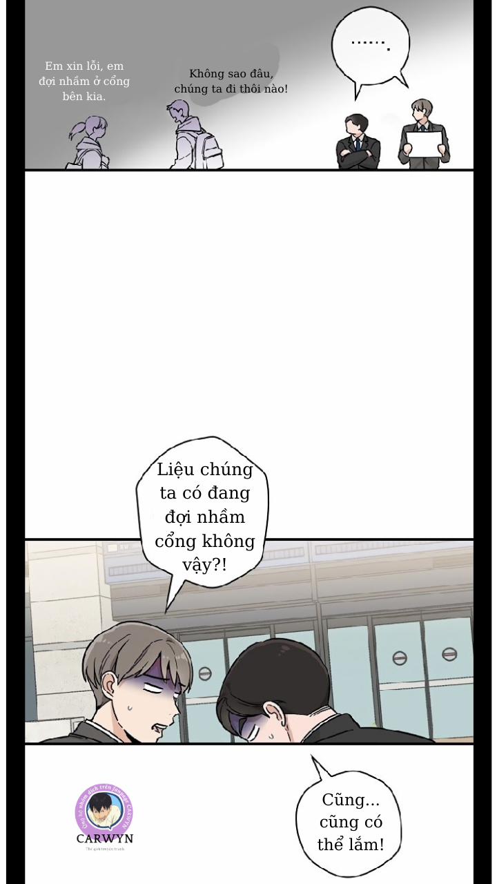 Mùa Xuân Của Espresso 2 trang 17