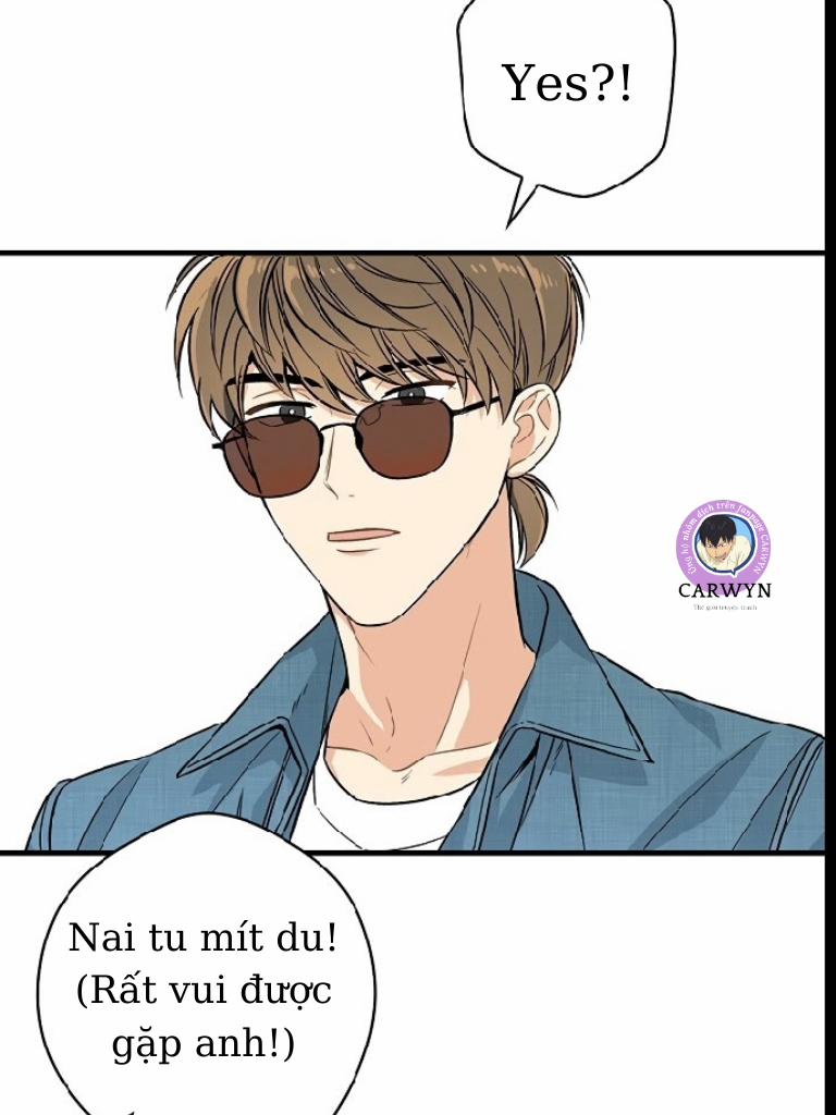 Mùa Xuân Của Espresso 2 trang 24