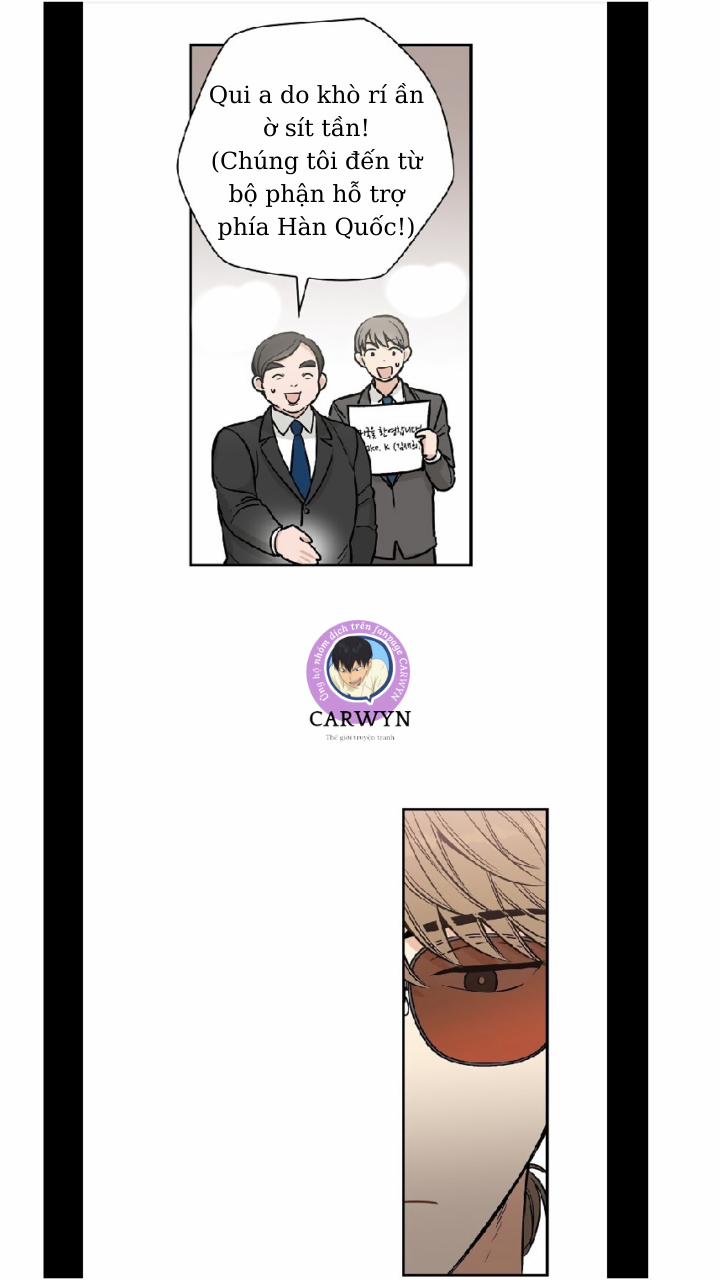 Mùa Xuân Của Espresso 2 trang 25