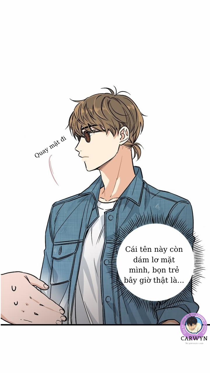 Mùa Xuân Của Espresso 2 trang 26