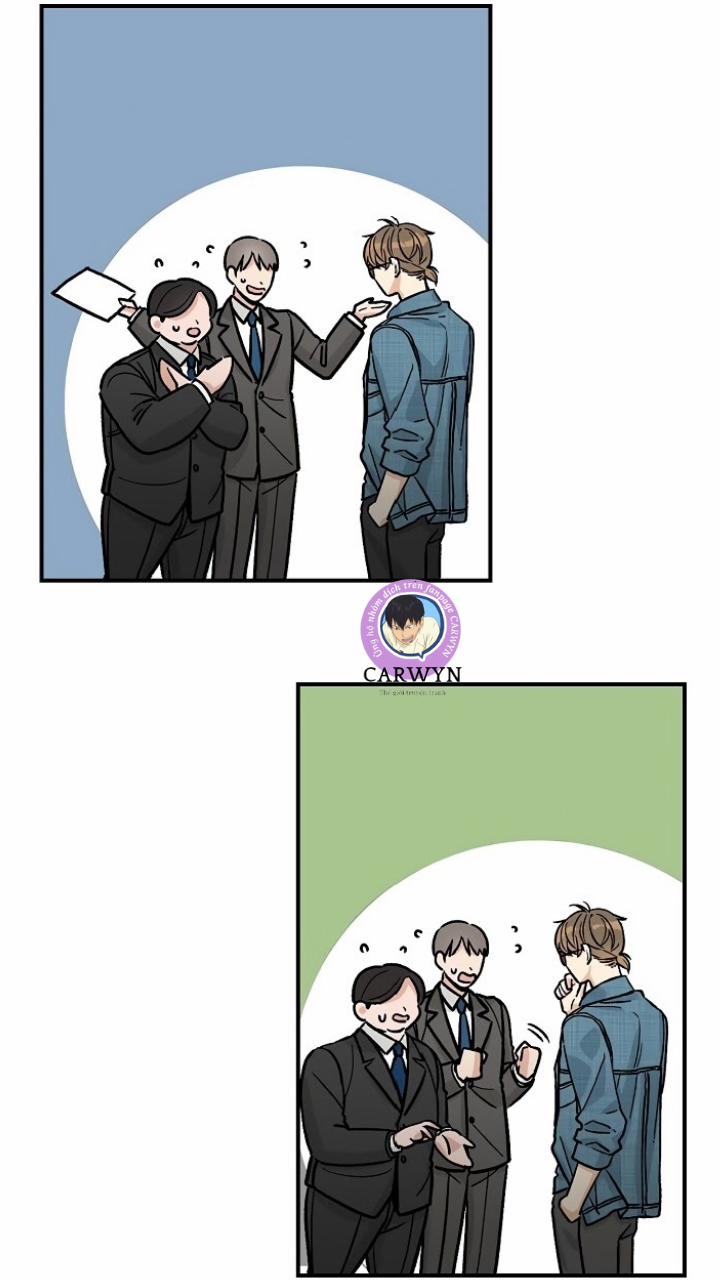 Mùa Xuân Của Espresso 2 trang 27