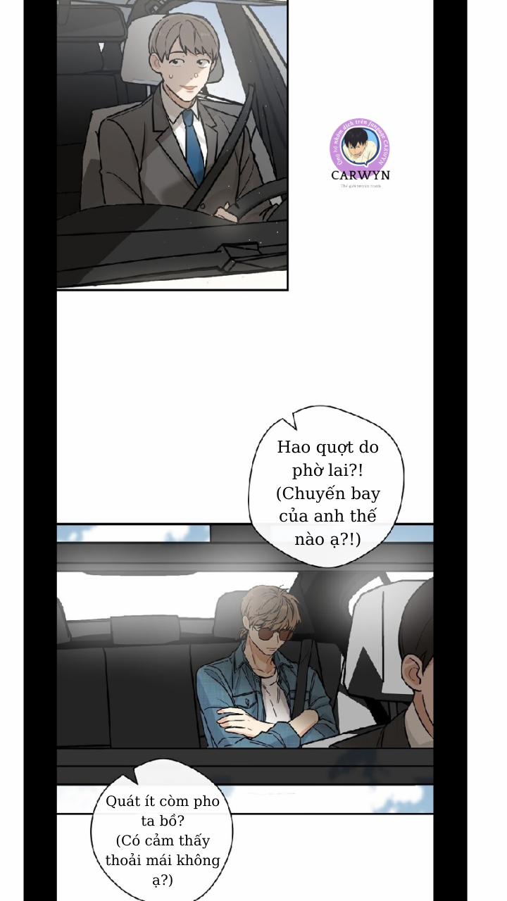 Mùa Xuân Của Espresso 2 trang 31