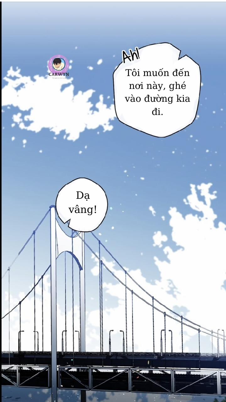 Mùa Xuân Của Espresso 2 trang 35