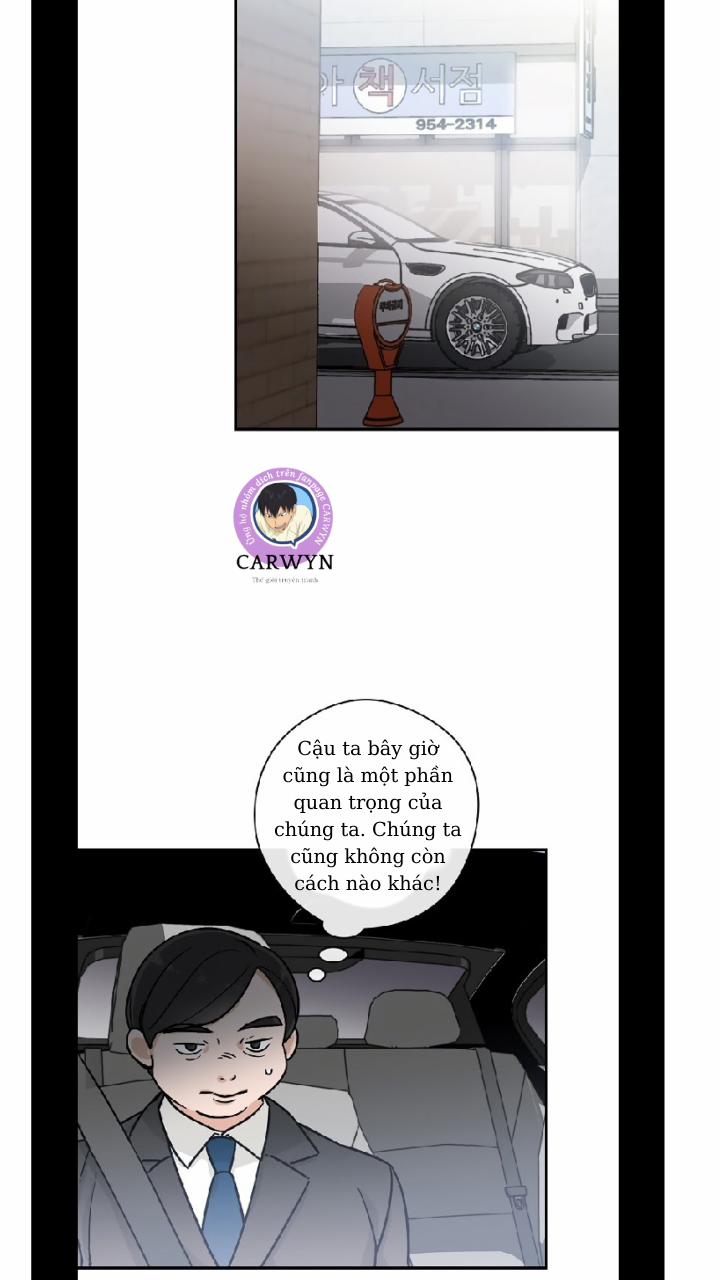 Mùa Xuân Của Espresso 2 trang 36