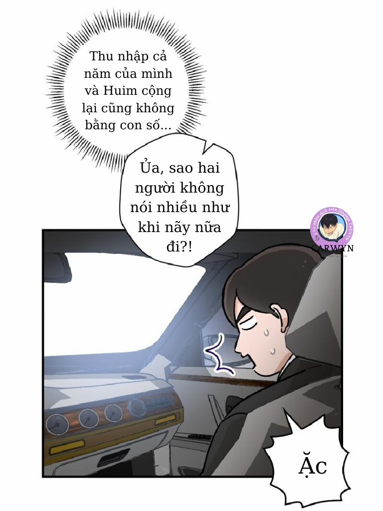 Mùa Xuân Của Espresso 2 trang 39