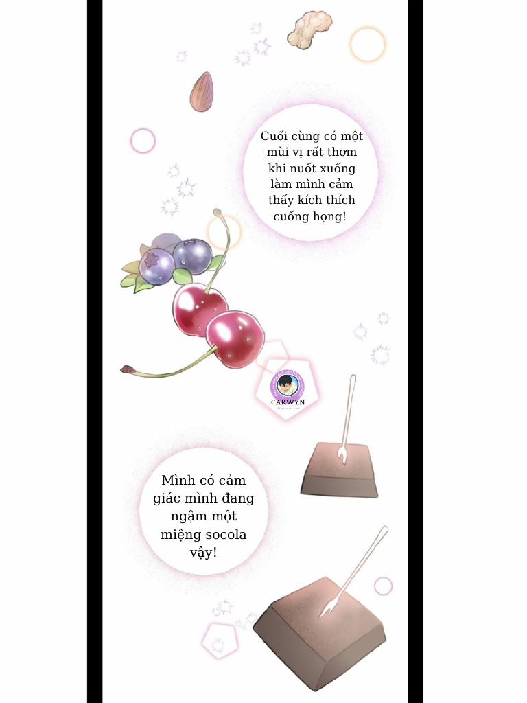 Mùa Xuân Của Espresso 2 trang 6