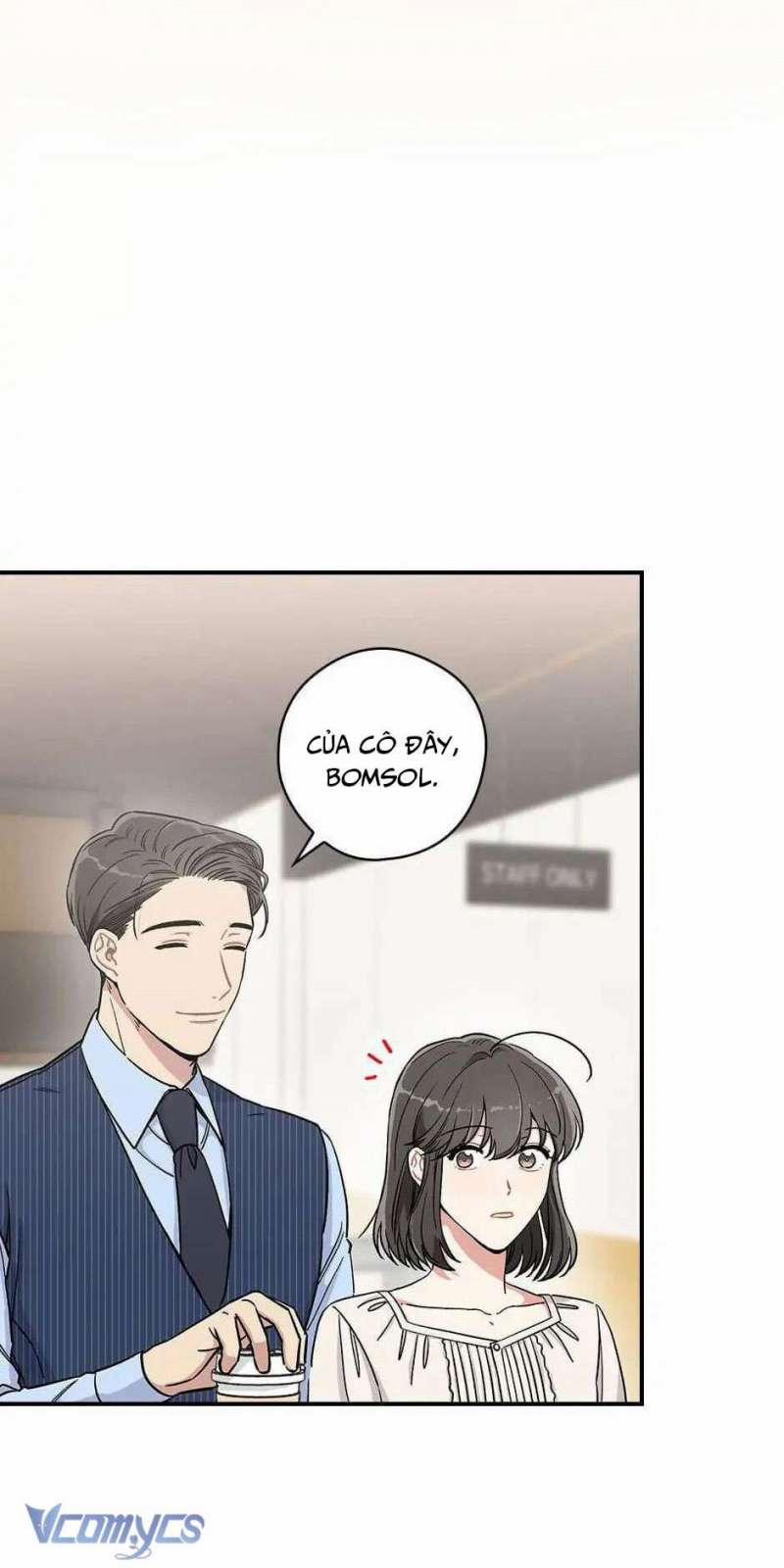 Mùa Xuân Của Espresso 20 trang 32