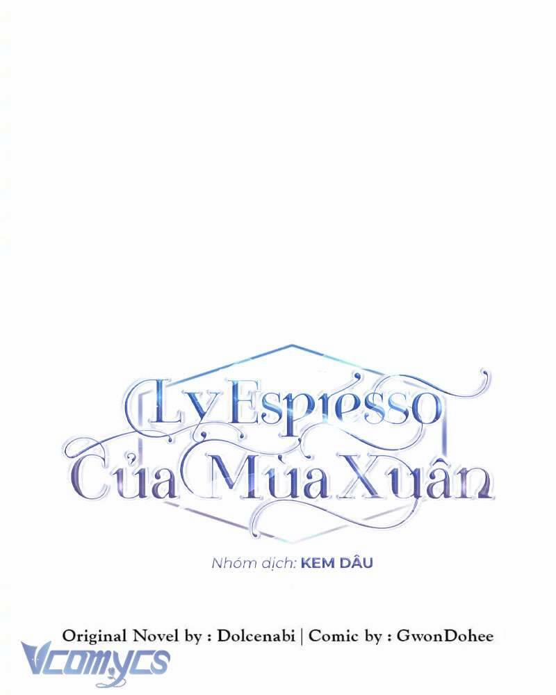 Mùa Xuân Của Espresso 21 trang 12
