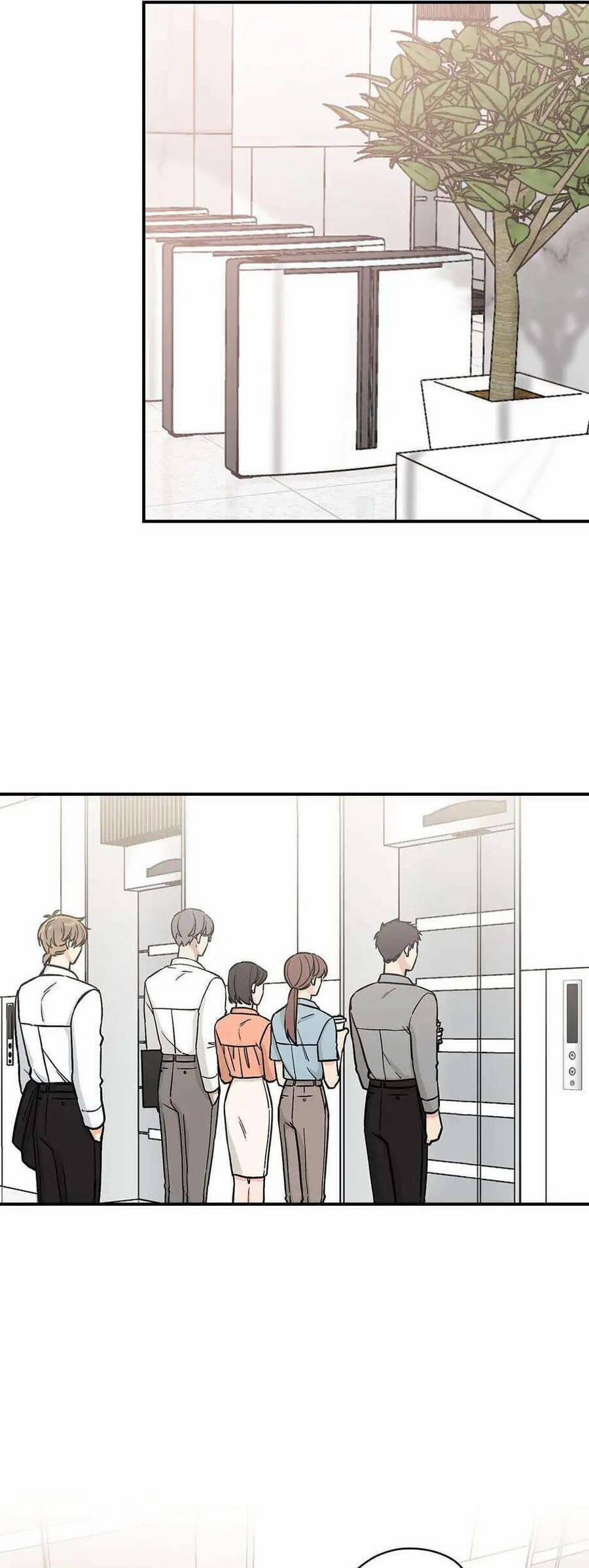 Mùa Xuân Của Espresso 22 trang 11