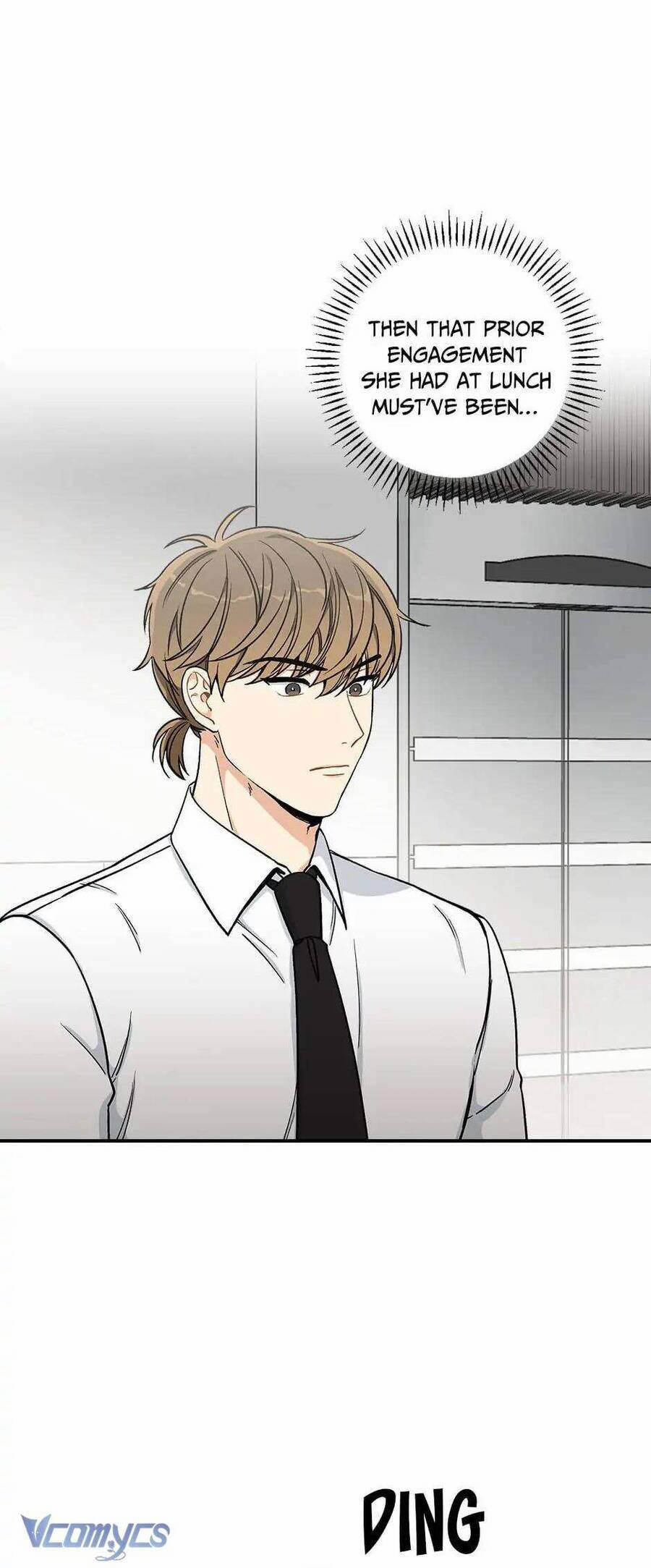 Mùa Xuân Của Espresso 22 trang 18