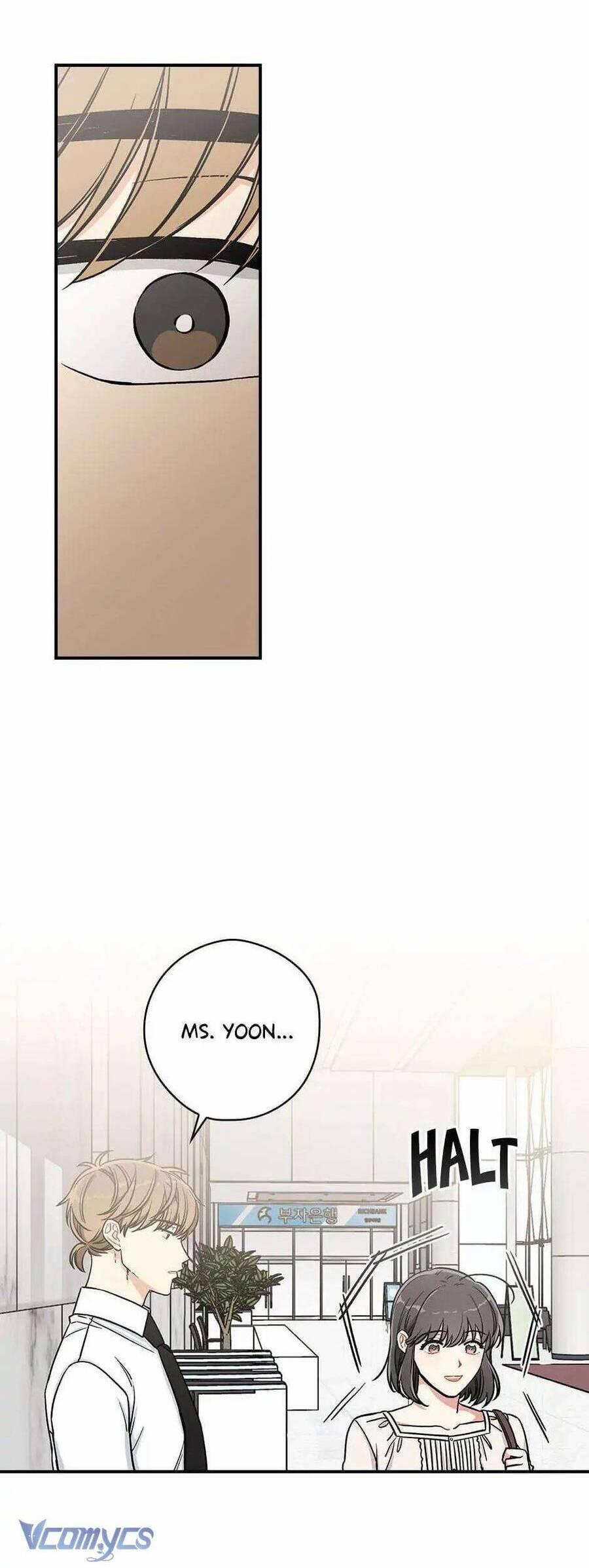 Mùa Xuân Của Espresso 22 trang 20