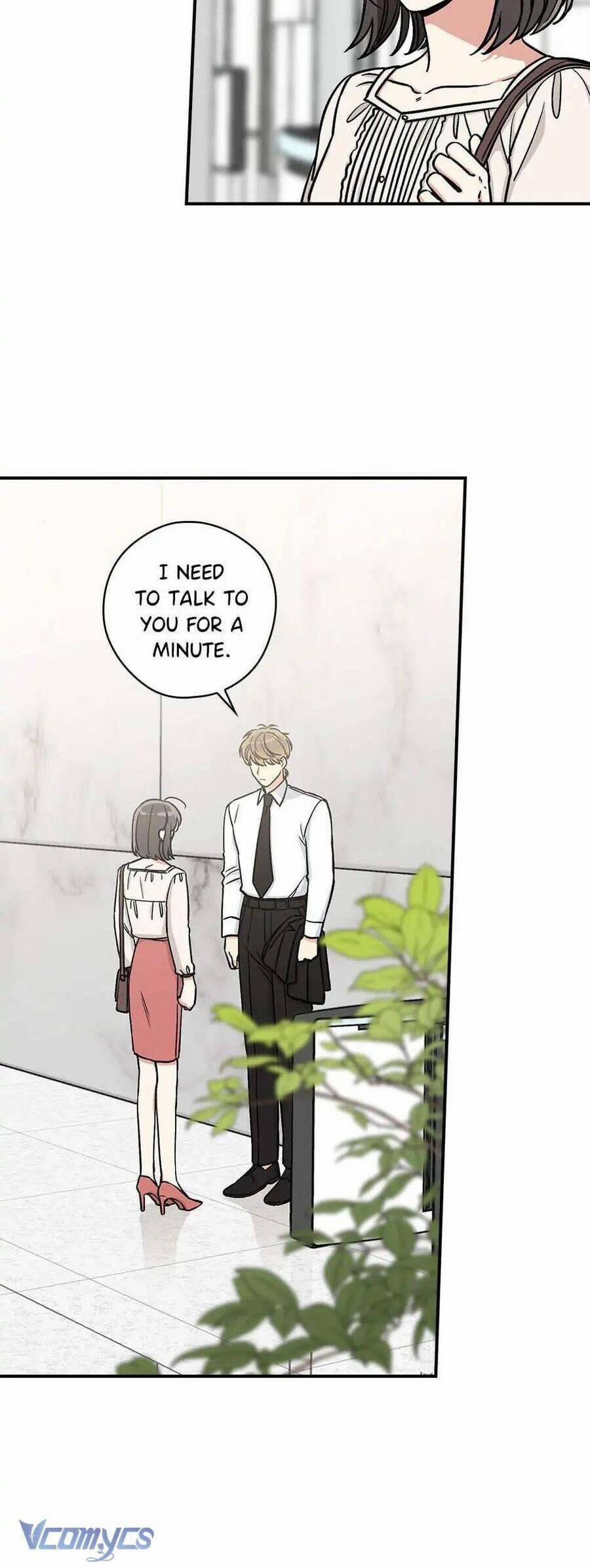 Mùa Xuân Của Espresso 22 trang 22