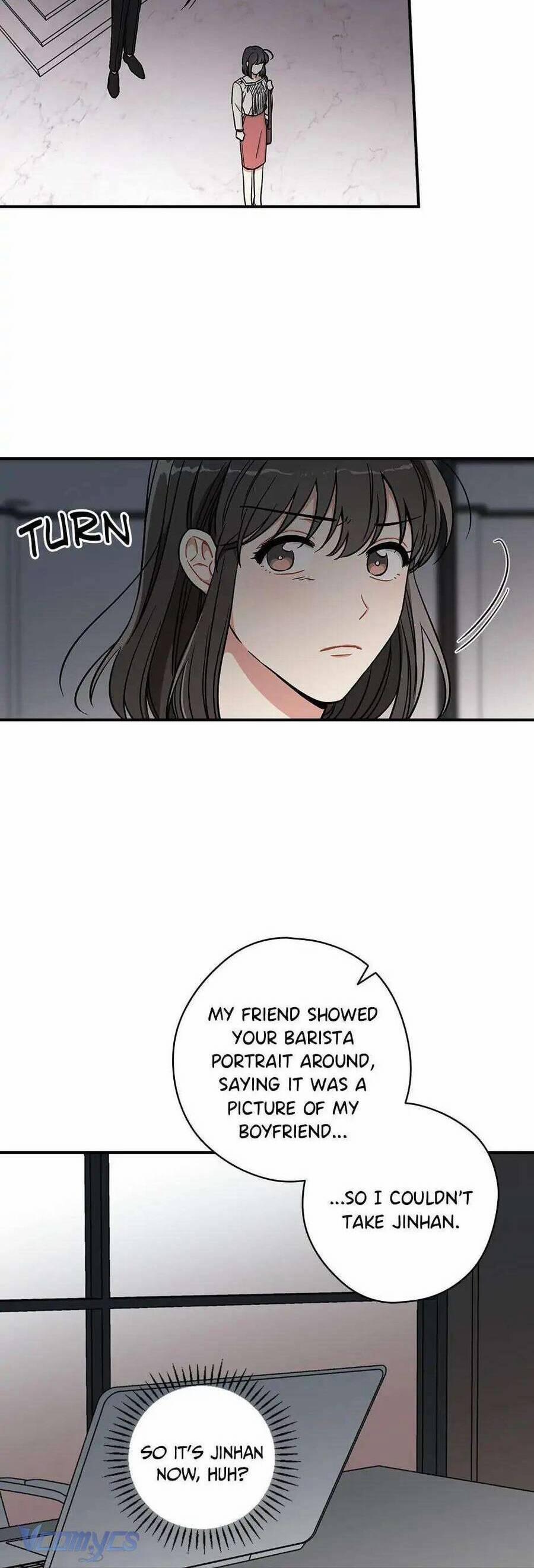 Mùa Xuân Của Espresso 22 trang 28