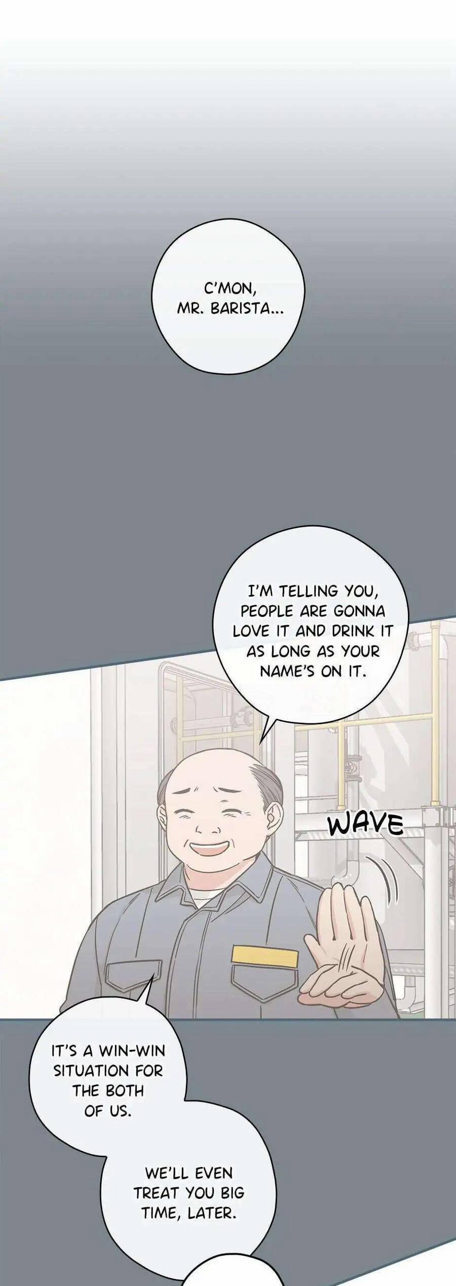 Mùa Xuân Của Espresso 22 trang 3