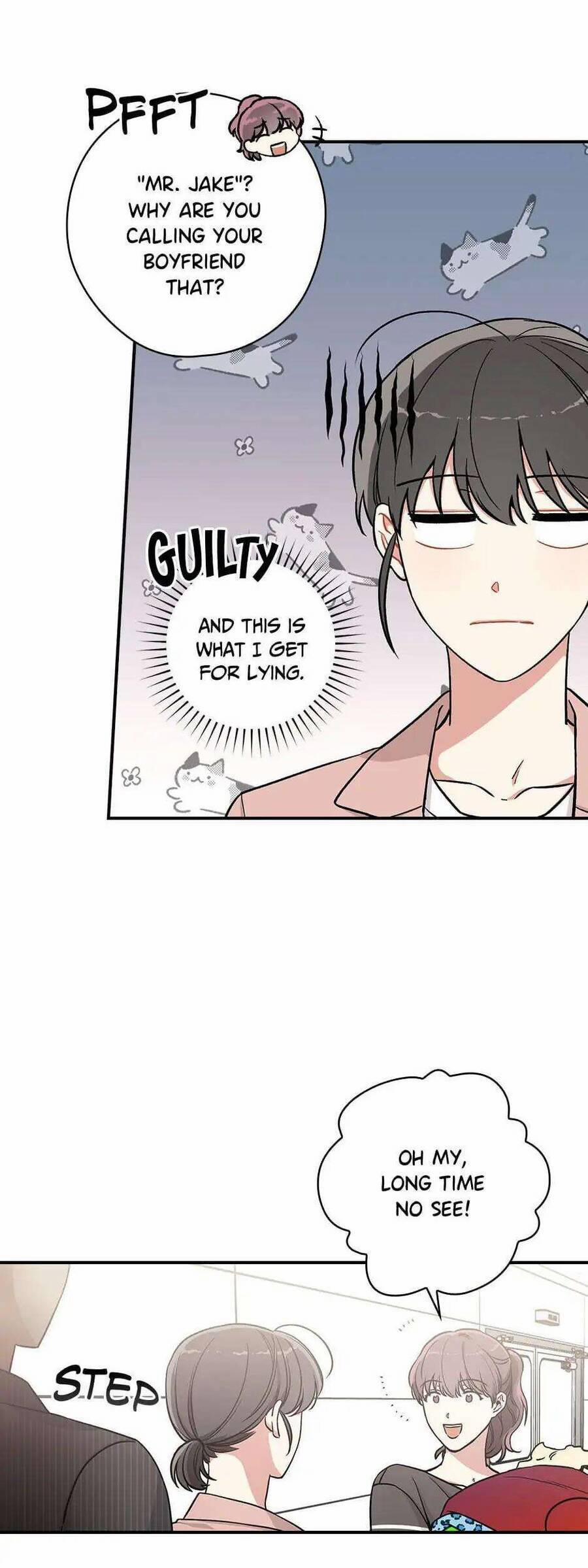 Mùa Xuân Của Espresso 22 trang 41