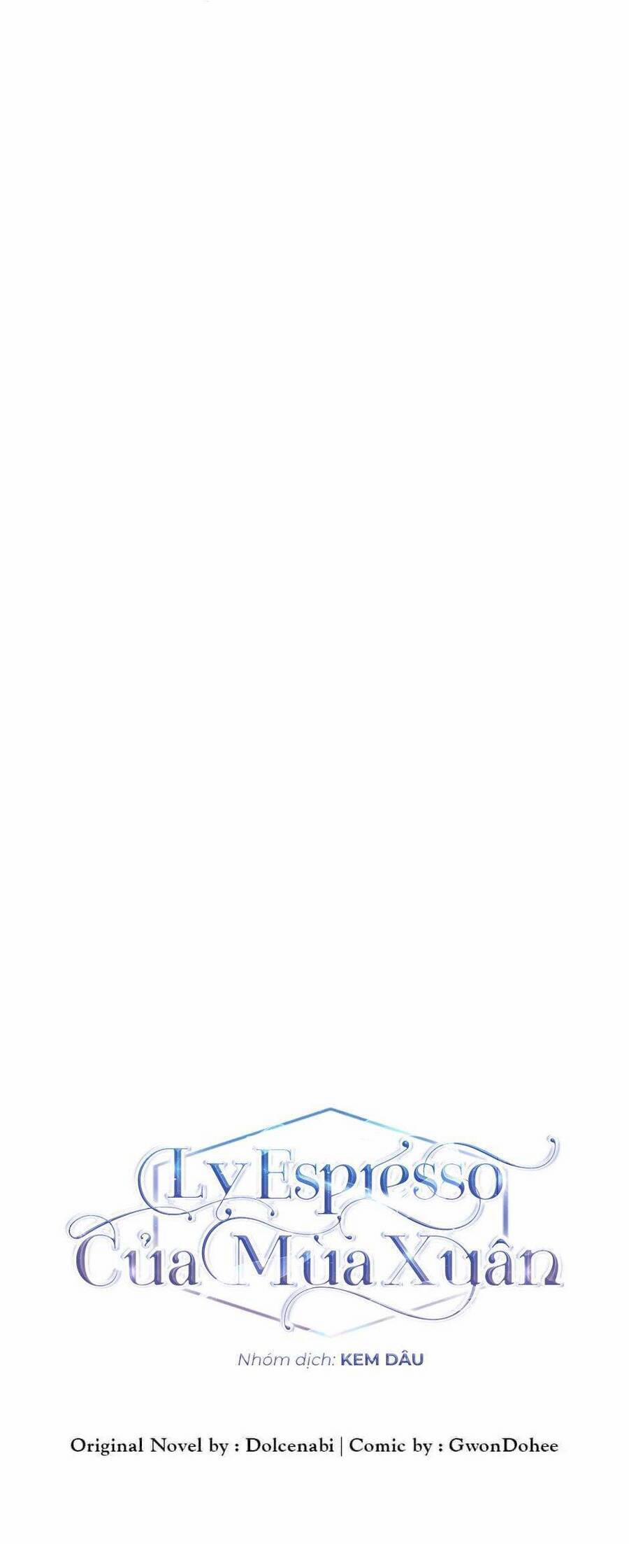 Mùa Xuân Của Espresso 22 trang 9